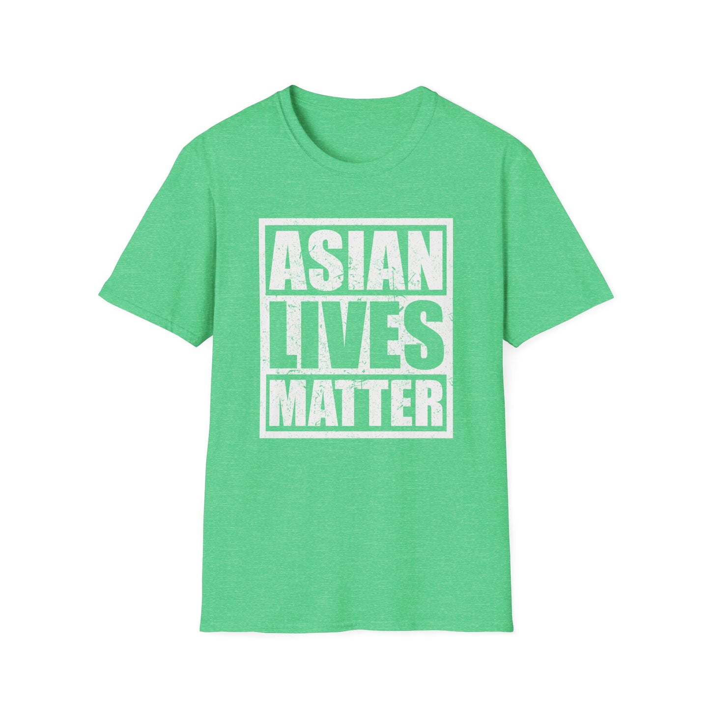 Asian Lives Matter Stop Asian Hate Justice Anti-Racism Equality T-Shirt