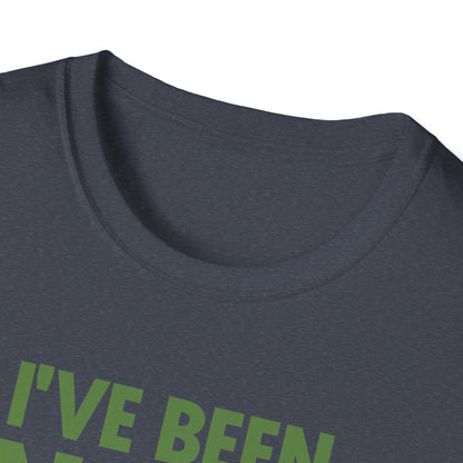 Funny Talk Trash Garbage Truck for Sanitation Worker  T. shirt