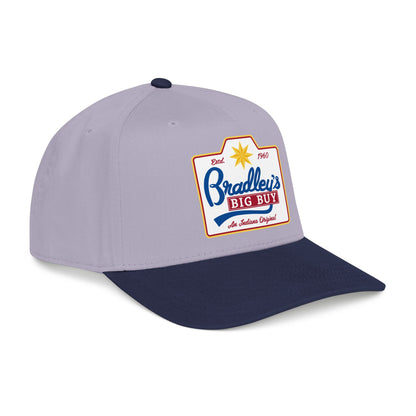 Bradley's Big Buy Murray Bauman Stranger Things Trucker Hat Baseball Cap