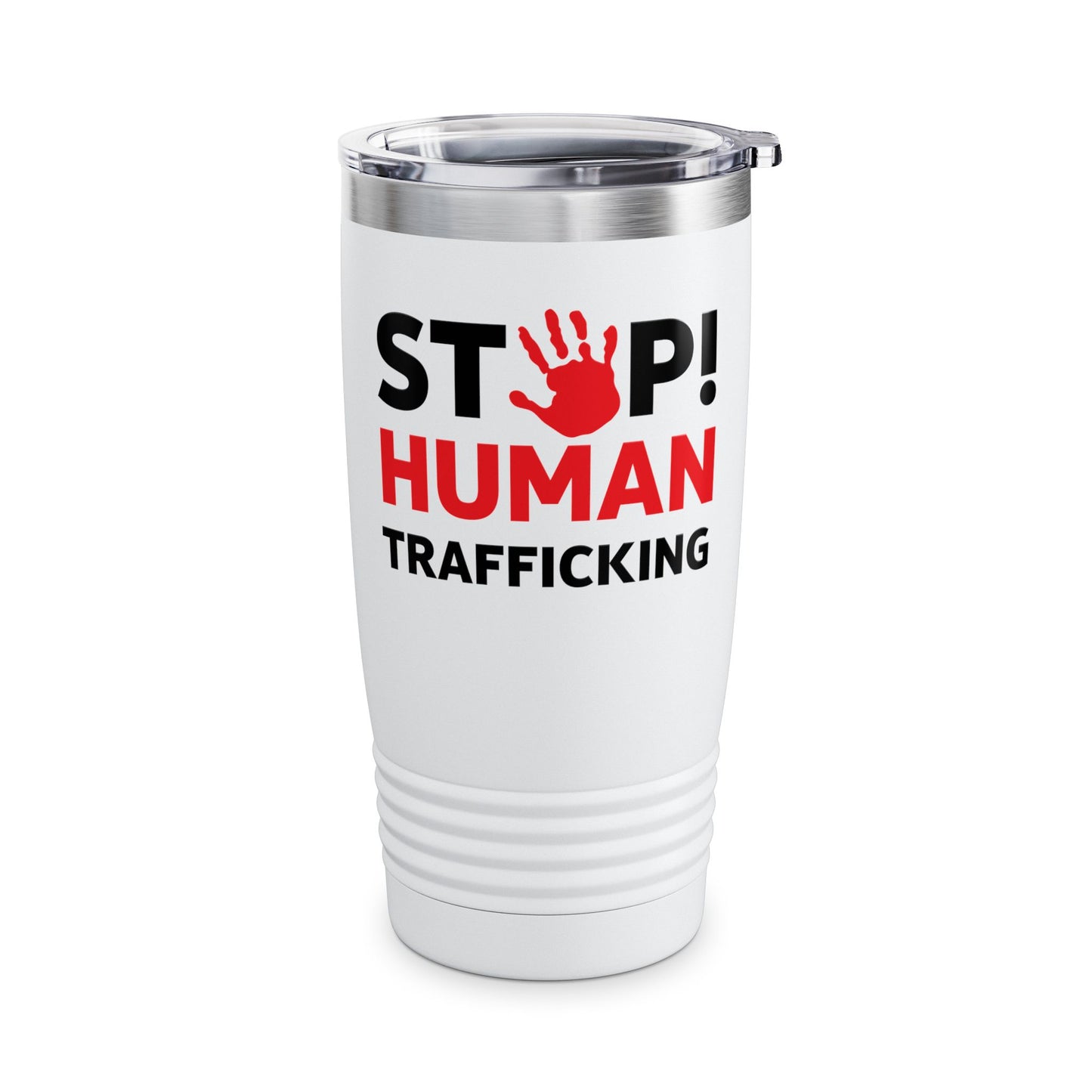 Human Trafficking Awareness End It Stop Slavery Tumbler For Men Women