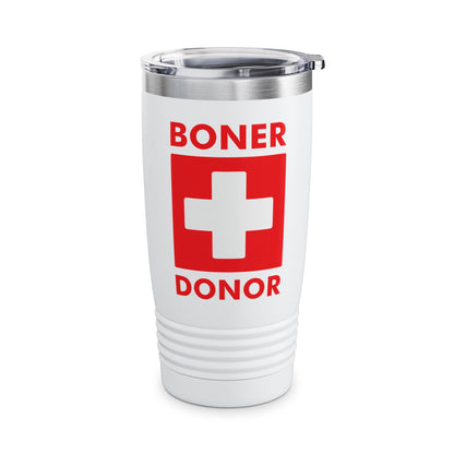 Funny Boner Donor Tumbler Halloween Costume Tumbler Men Women