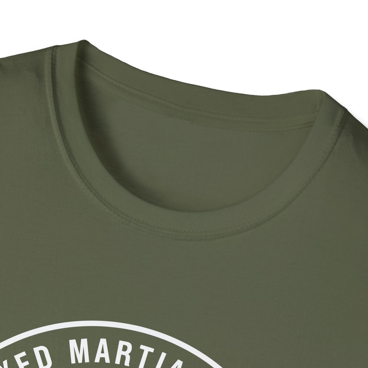 MMA Mixed Martial Arts CAGE BJJ T-Shirt