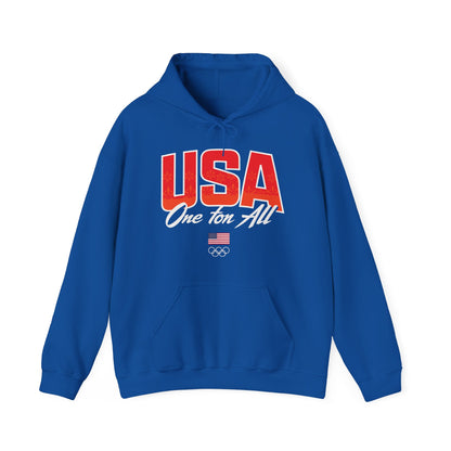 Men's Team USA One For All Hoodie