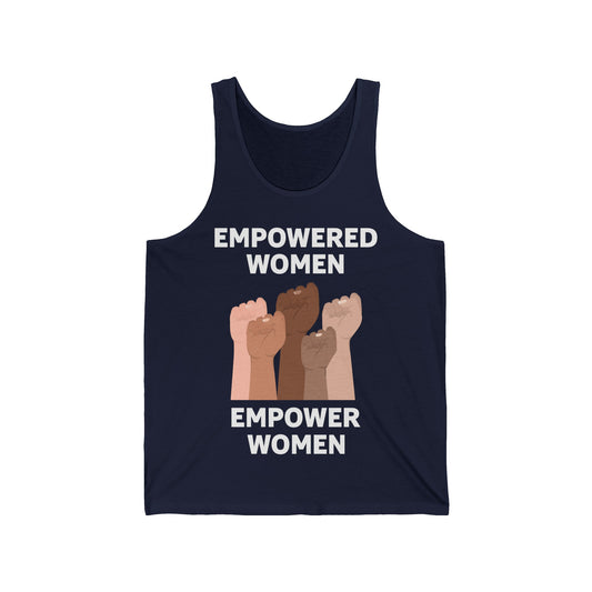 Feminist Empowered Women Empower Women Strong Women Tank Tops