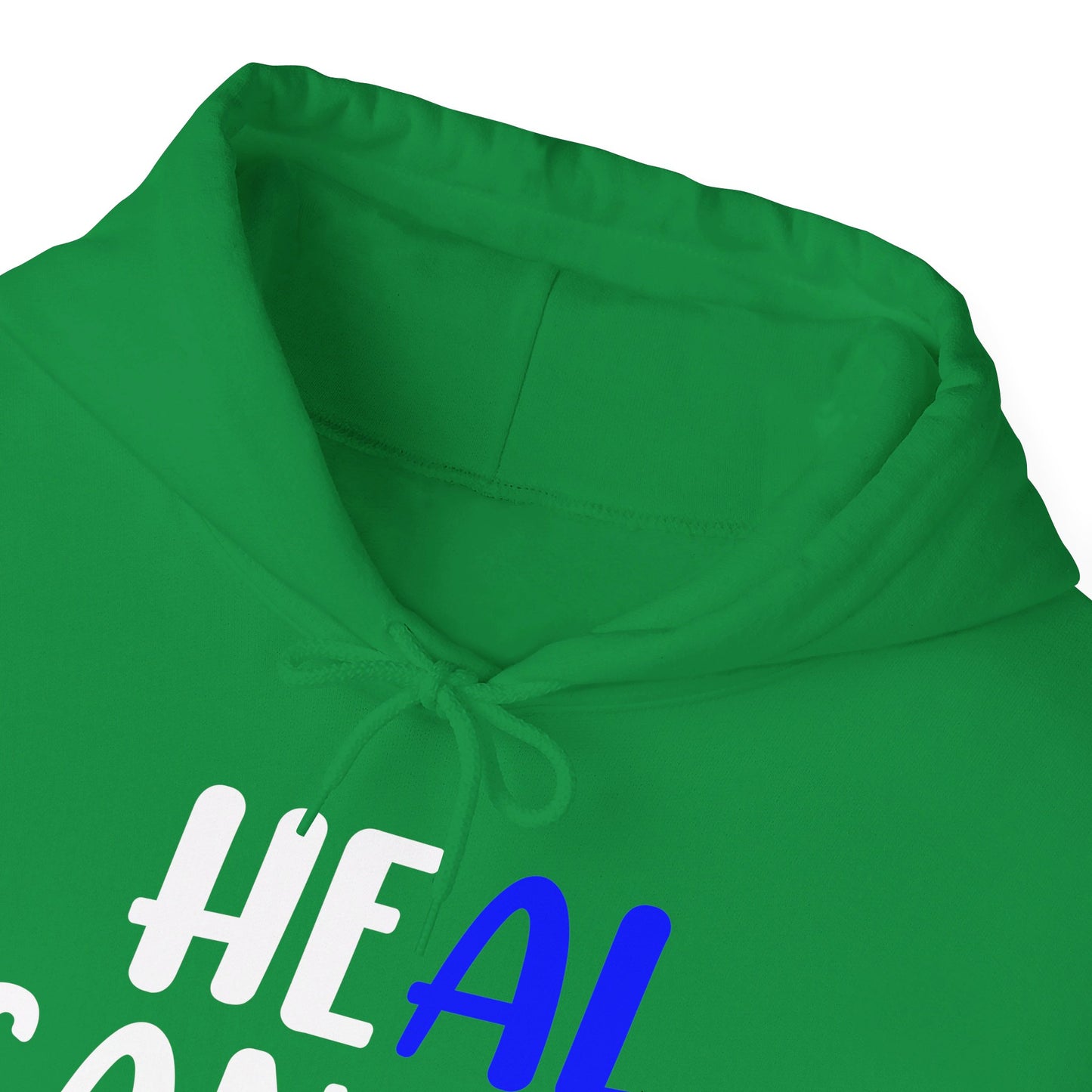 Colon Cancer Faith Bible Verse CRC Awareness Support Heal Family Hoodie For Men Women