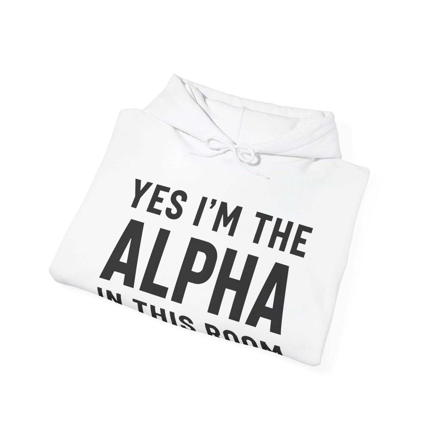 Alpha Male Funny Confident Betas Work Out Gifts for Men Hoodie