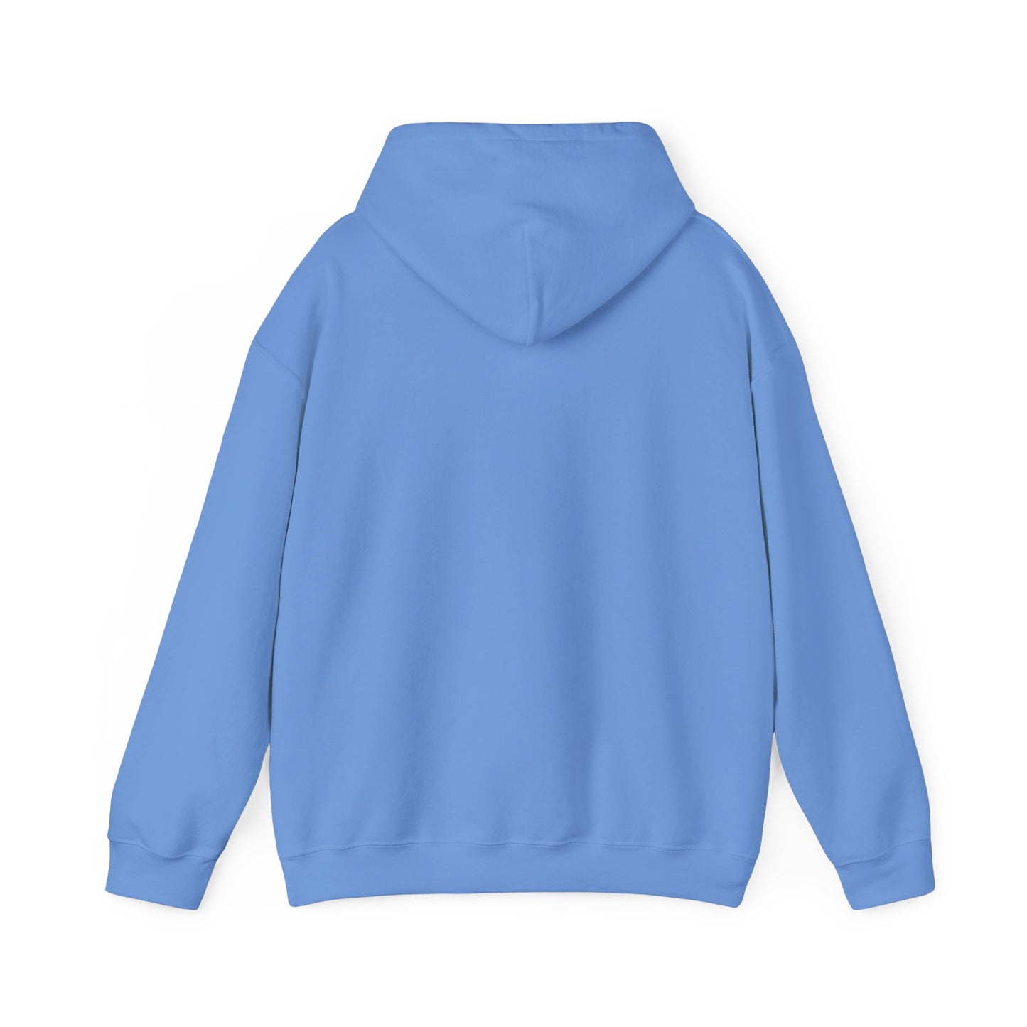 Custom Text Personalized Your Design on Unisex Heavy Blend™ Hooded Sweatshirt