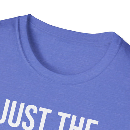 Funny Just The Tip I Promise Dart T-shirt