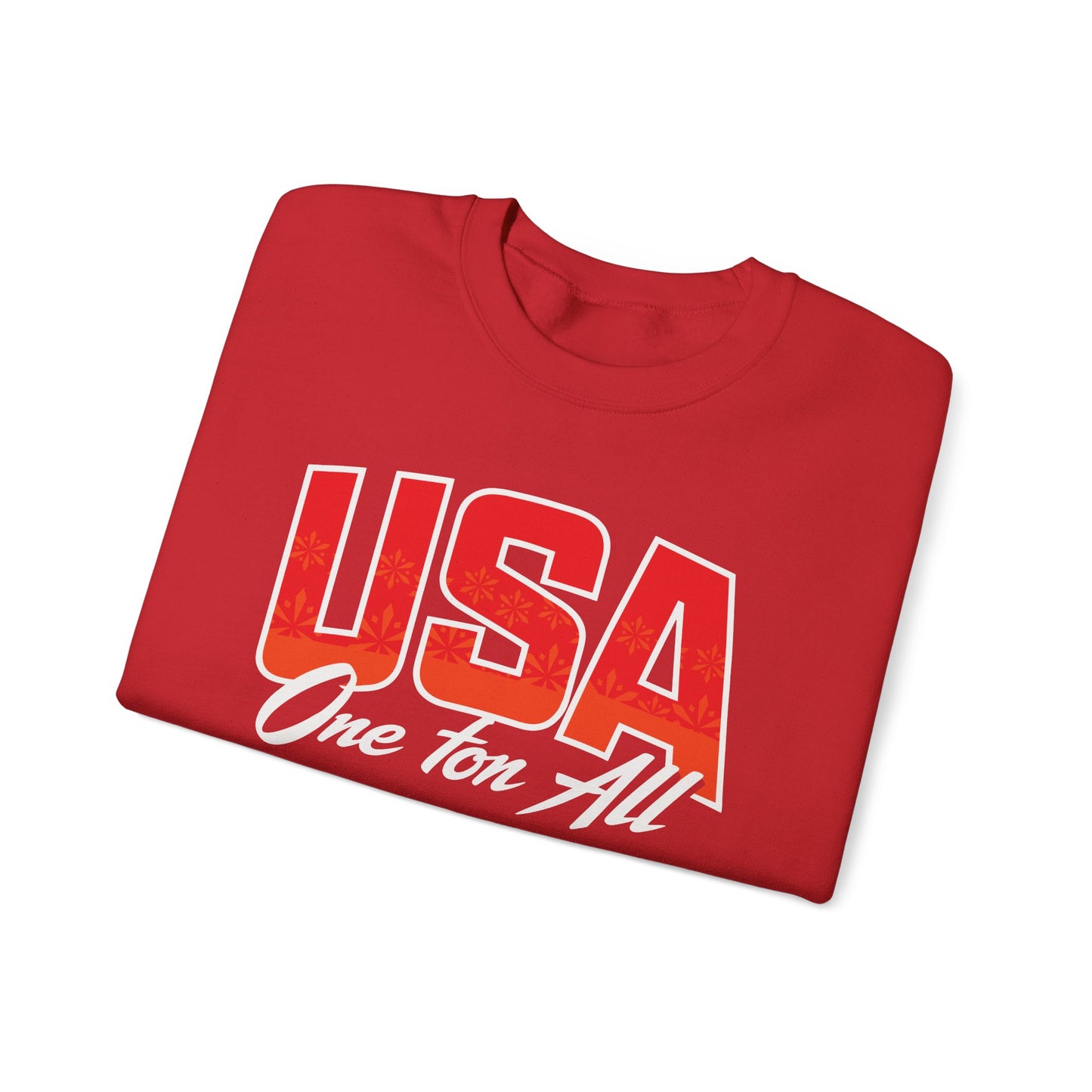 Men's Team USA One For All Sweatshirt