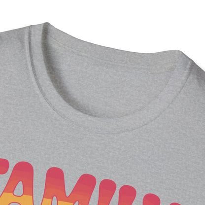 Family Cruise 2026 Summer Vacation Matching Family Cruise T-Shirt For Men Women