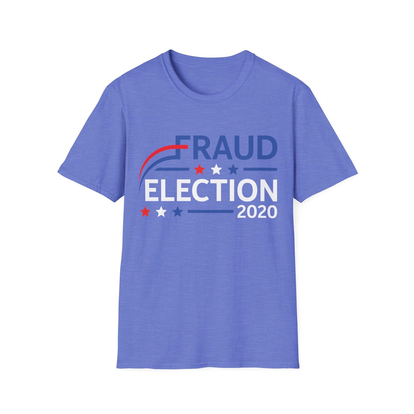 Election Fraud 2020 Shirt Show Mail Ballot Vote Fraud T-Shirt Men Women