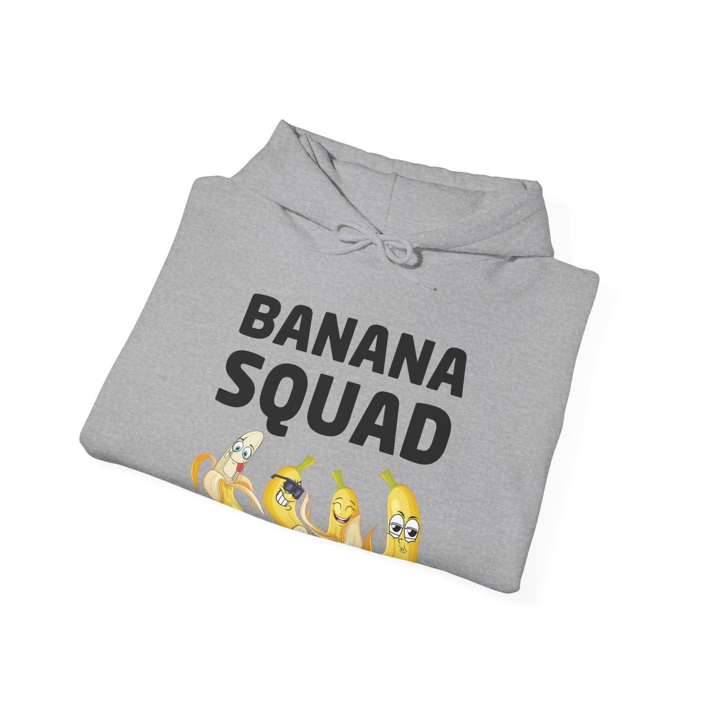 Funny Banana Squad Fruit Banana Lover Hoodie For Men Women Kids Hoodie