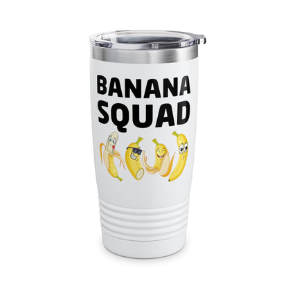 Funny Banana Squad Fruit Banana Lover Tumbler For Men Women Kids Tumbler