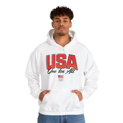 Men's Team USA One For All Hoodie