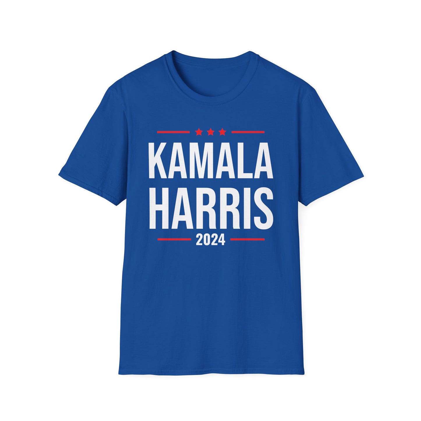 Kamala Harris 2024 for President Election 2024 T-Shirt for Men Women