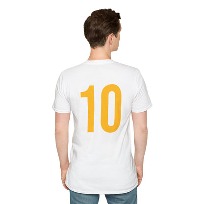 Spain Soccer Tee Flag Football Champ 2010 Gift 2026 T-Shirt