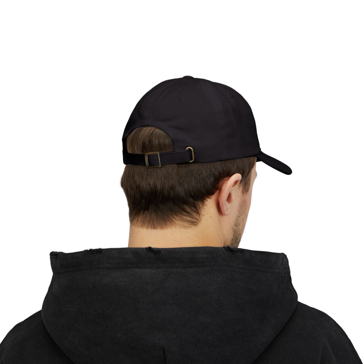 J A Owens Heflin Alabama Jim Hopper Stranger Things Dad Hat For Men
