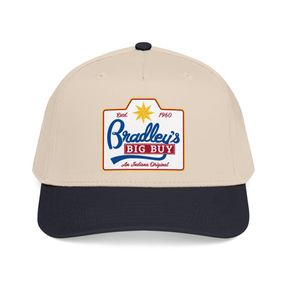 Bradley's Big Buy Murray Bauman Stranger Things Trucker Hat Baseball Cap