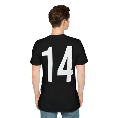 Germany Soccer Jersey Tee Flag Football Champions 2014 Gift T-Shirt