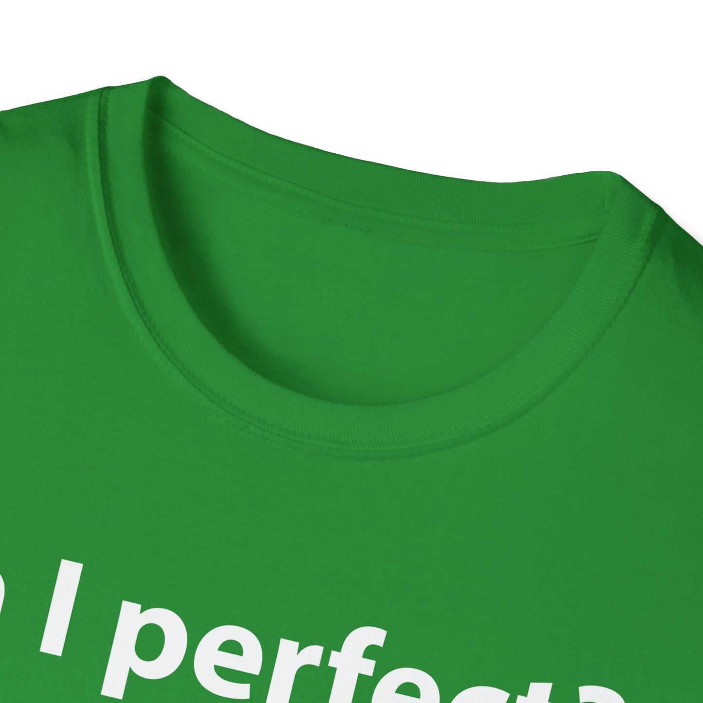 Funny Am I Perfect No. Am I Trying To Be A Better Person Also No Sarcastic T-Shirt