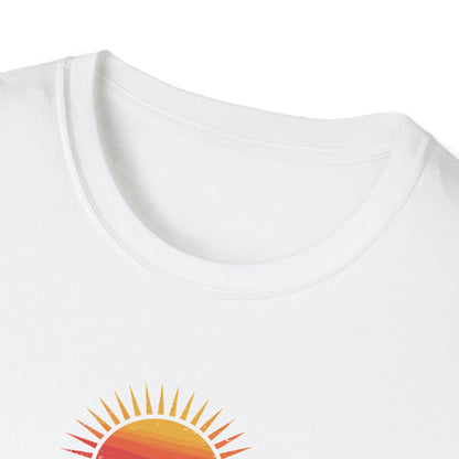 Cousin Camp 2026 Camping Campfire Summer Vacation Family T-Shirt