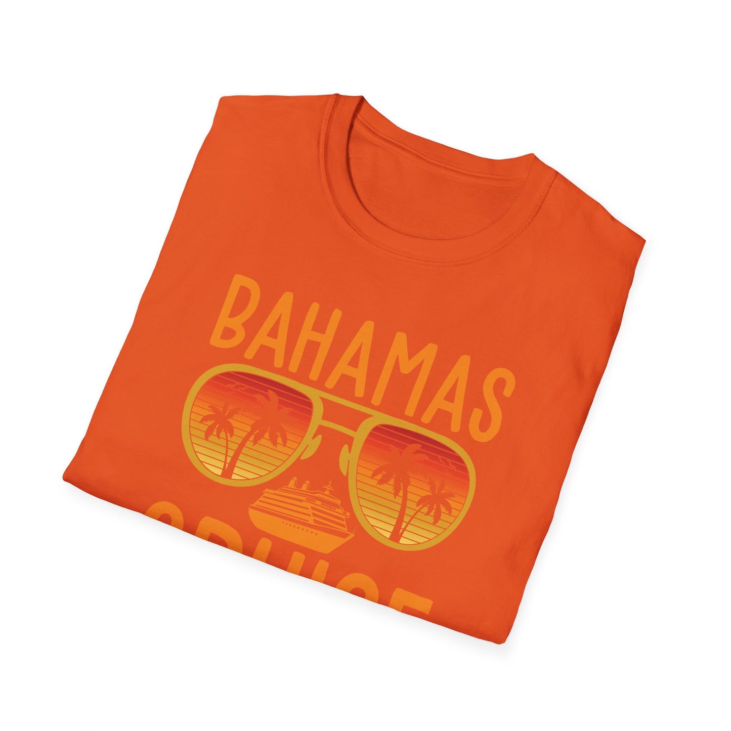 Bahamas Cruise 2026 Vacation Trip Matching Family Group T-Shirt For Men Women