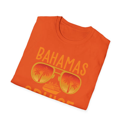 Bahamas Cruise 2026 Vacation Trip Matching Family Group T-Shirt For Men Women