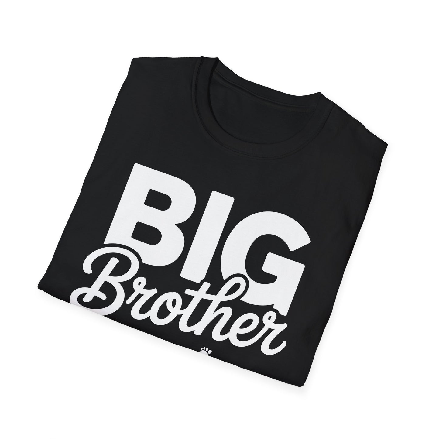 Funny Kids Big Brother Loading 2026 Promoted To Big Brother 2026 T-Shirt For Men