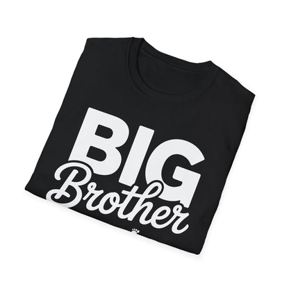 Funny Kids Big Brother Loading 2026 Promoted To Big Brother 2026 T-Shirt For Men