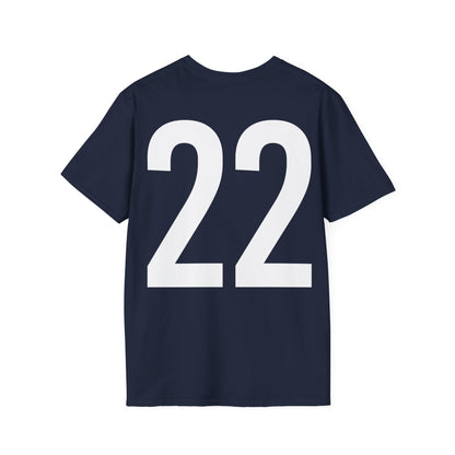 Argentina Soccer Tee Flag Football Champ 2022 Gift 2026 T-Shirt