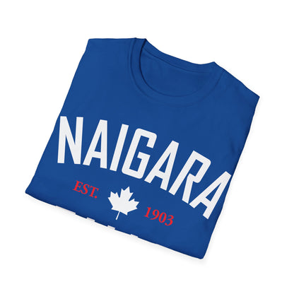 Niagara Falls Ontario Canada Canadain T-Shirt For Men Women T-Shirt