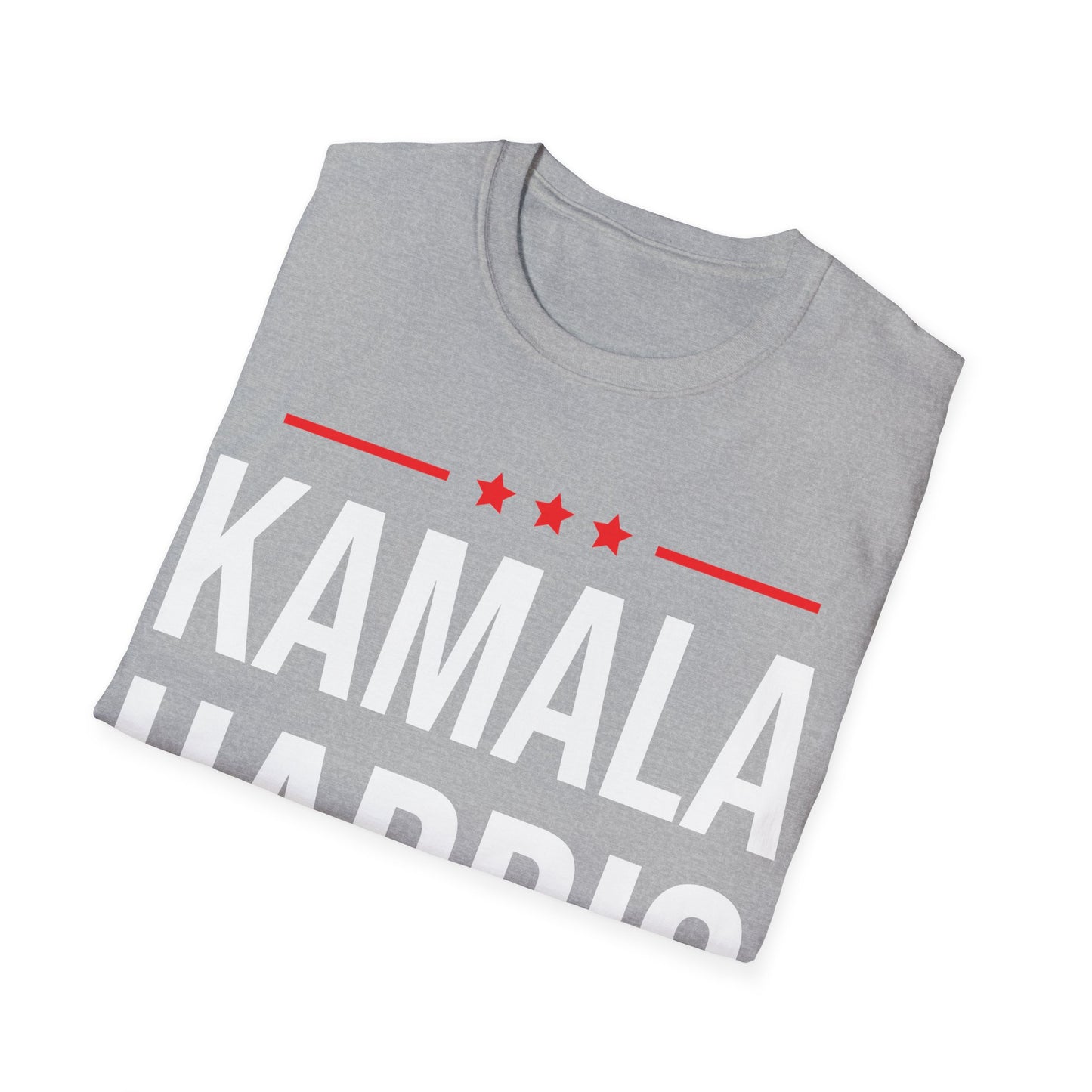 Kamala Harris 2024 for President Election 2024 T-Shirt for Men Women