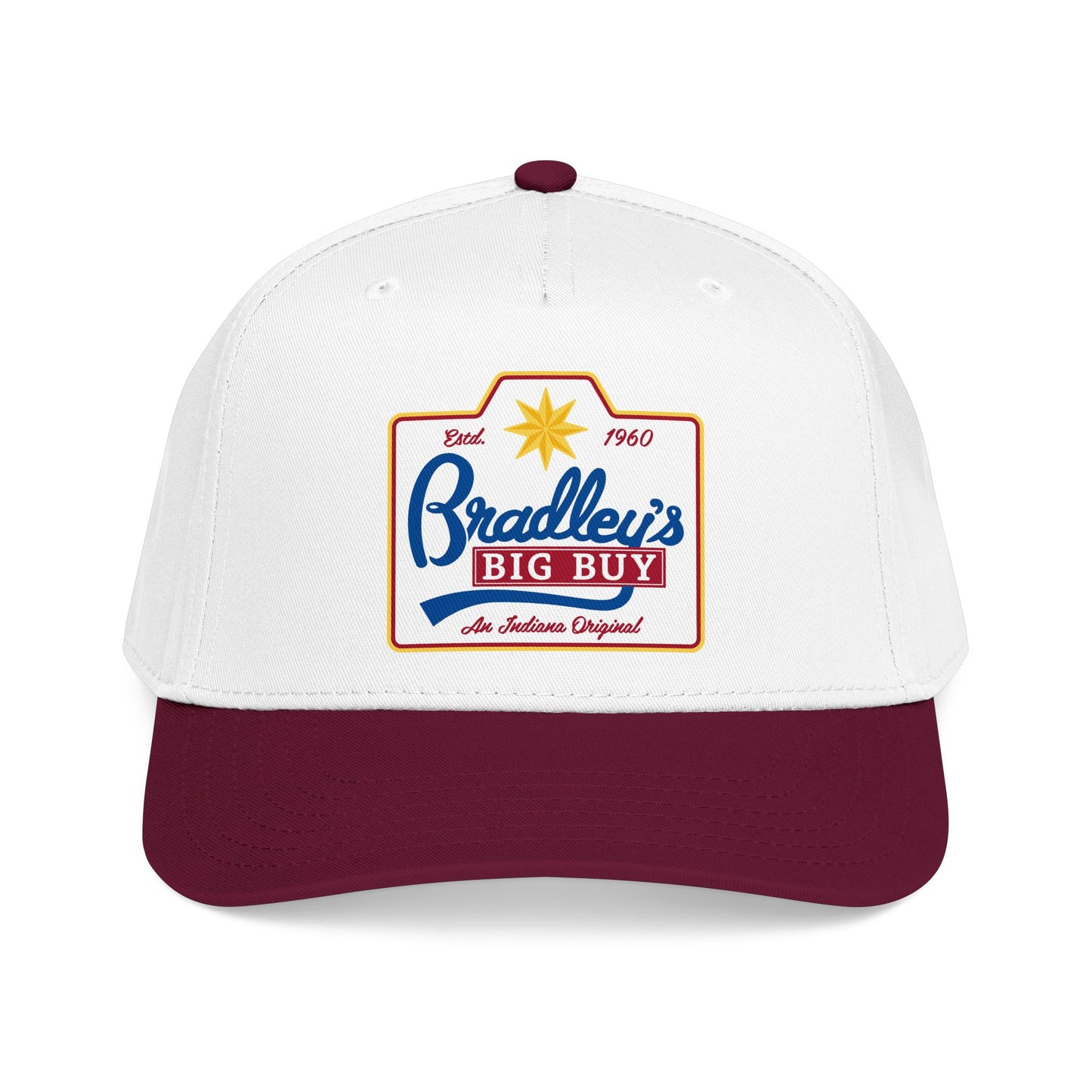 Bradley's Big Buy Murray Bauman Stranger Things Trucker Hat Baseball Cap