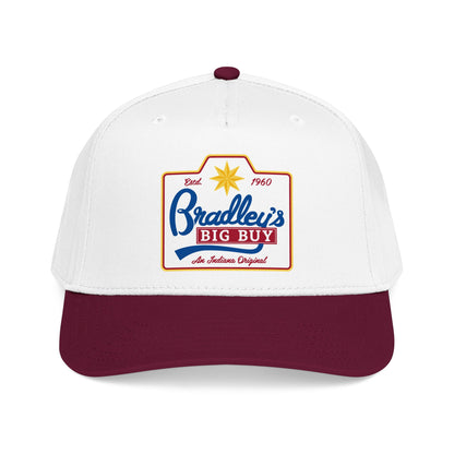 Bradley's Big Buy Murray Bauman Stranger Things Trucker Hat Baseball Cap