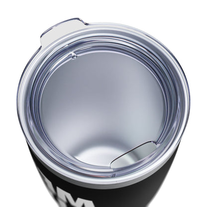 Funny Stay Weird Sarcastic Tumbler For Men Women