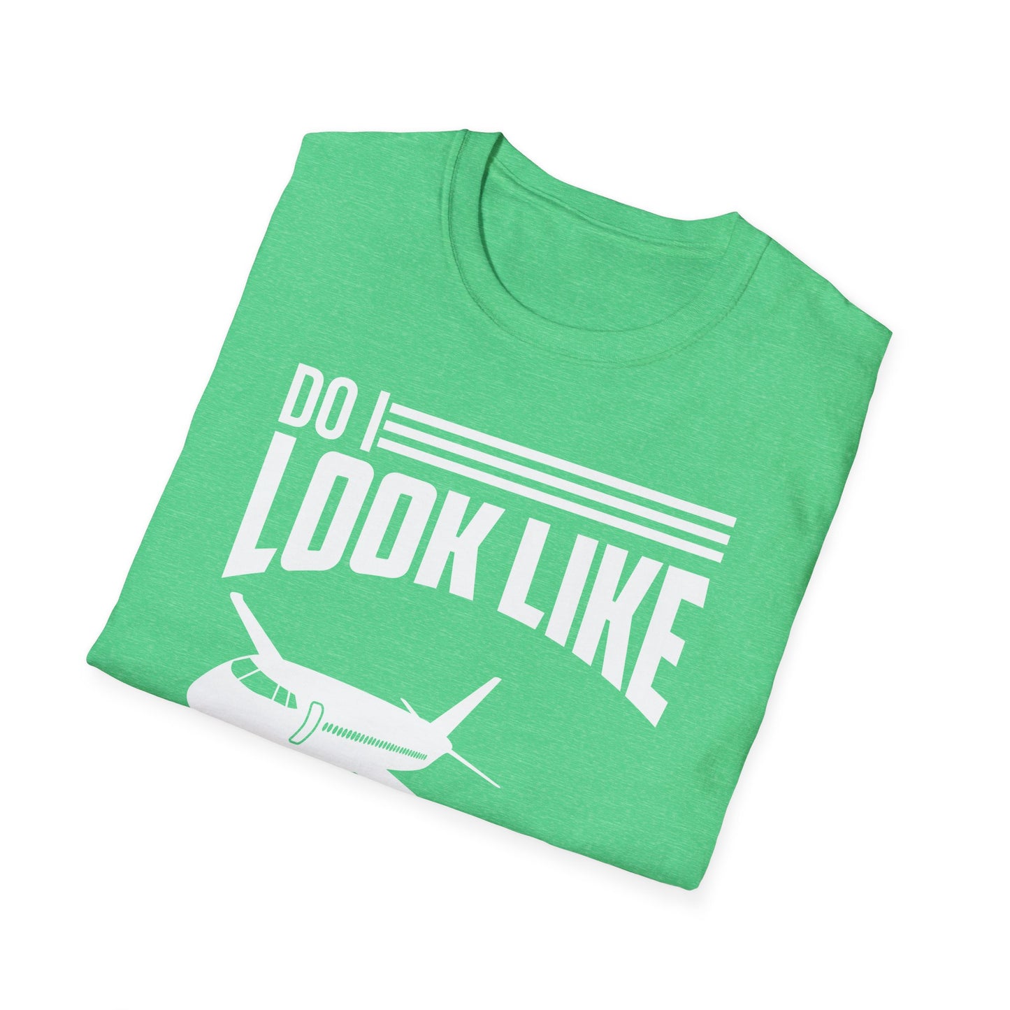 Do I Look Like I Fly Economy Funny First Class Traveling T-Shirt for Men Women