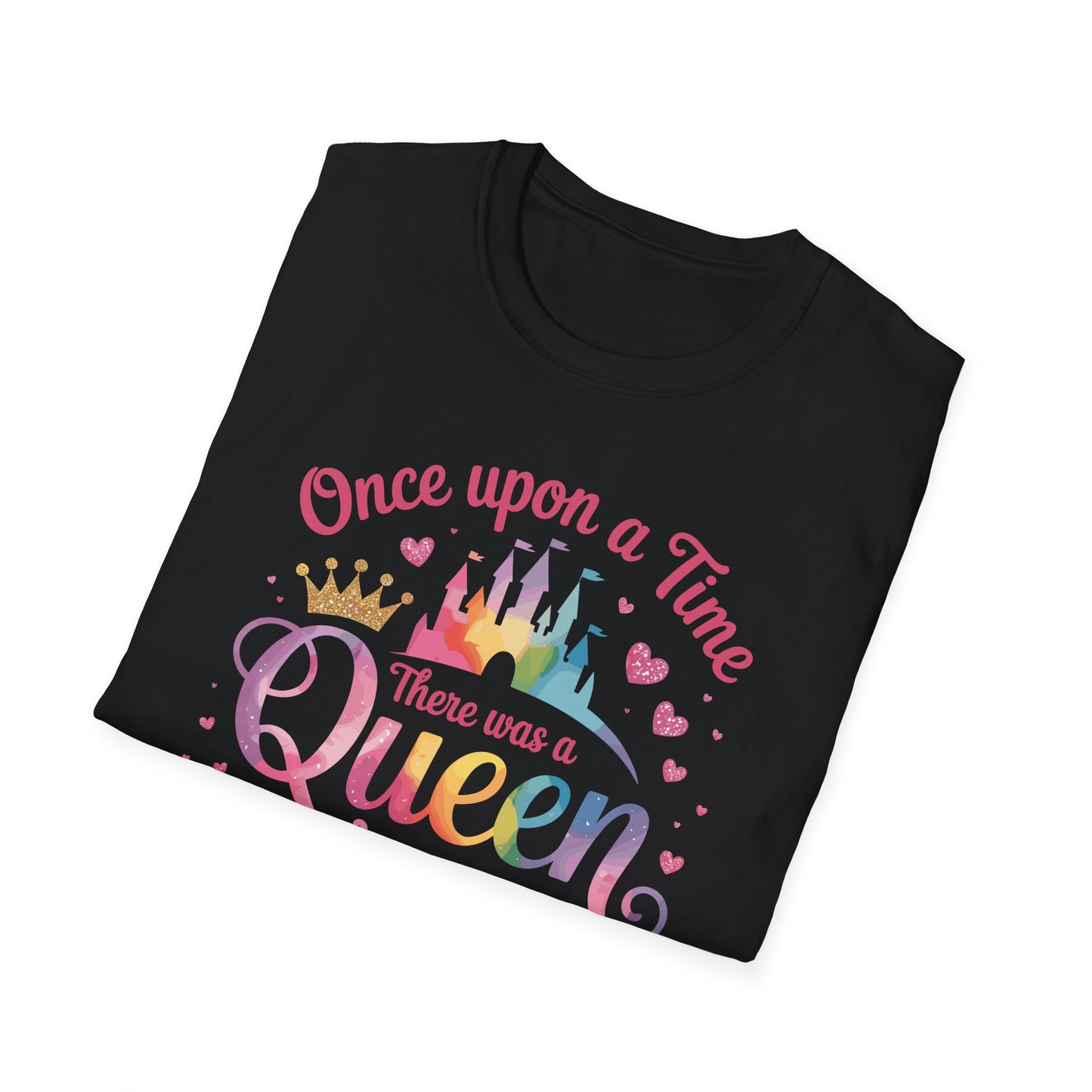 Funny 25 Years Old Birthday Girl 25 Birthday Queen June 2001 T-Shirt For Women