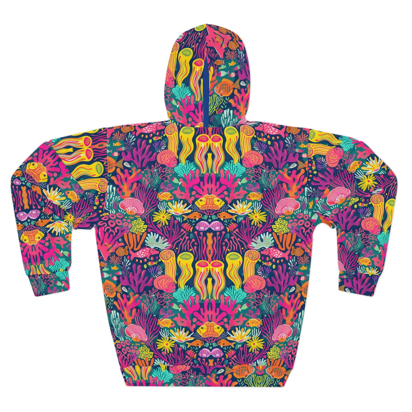 Unisex Pullover Hoodie (AOP)