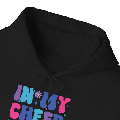 Funny In My Cheerleader Era Cheerleading Girls Teens Women Hoodie