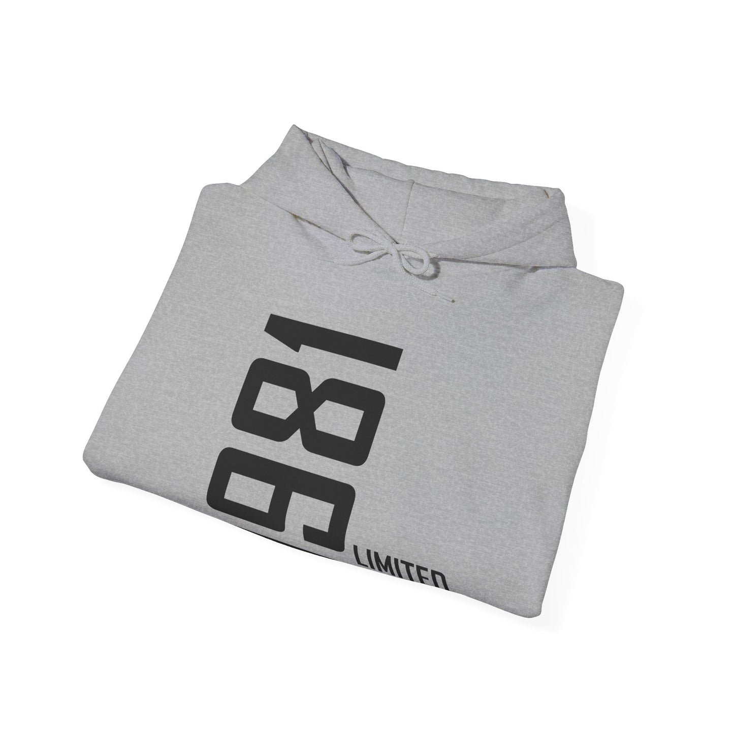 45th Birthday Man Woman 45 Years 1981 Gift Hoodie