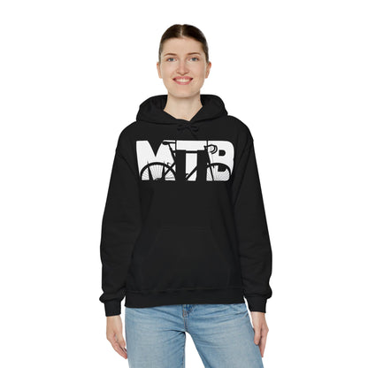 MTB Mountain Bike Hoodie for Mountain Biker Hoodie Men Women Hoodie