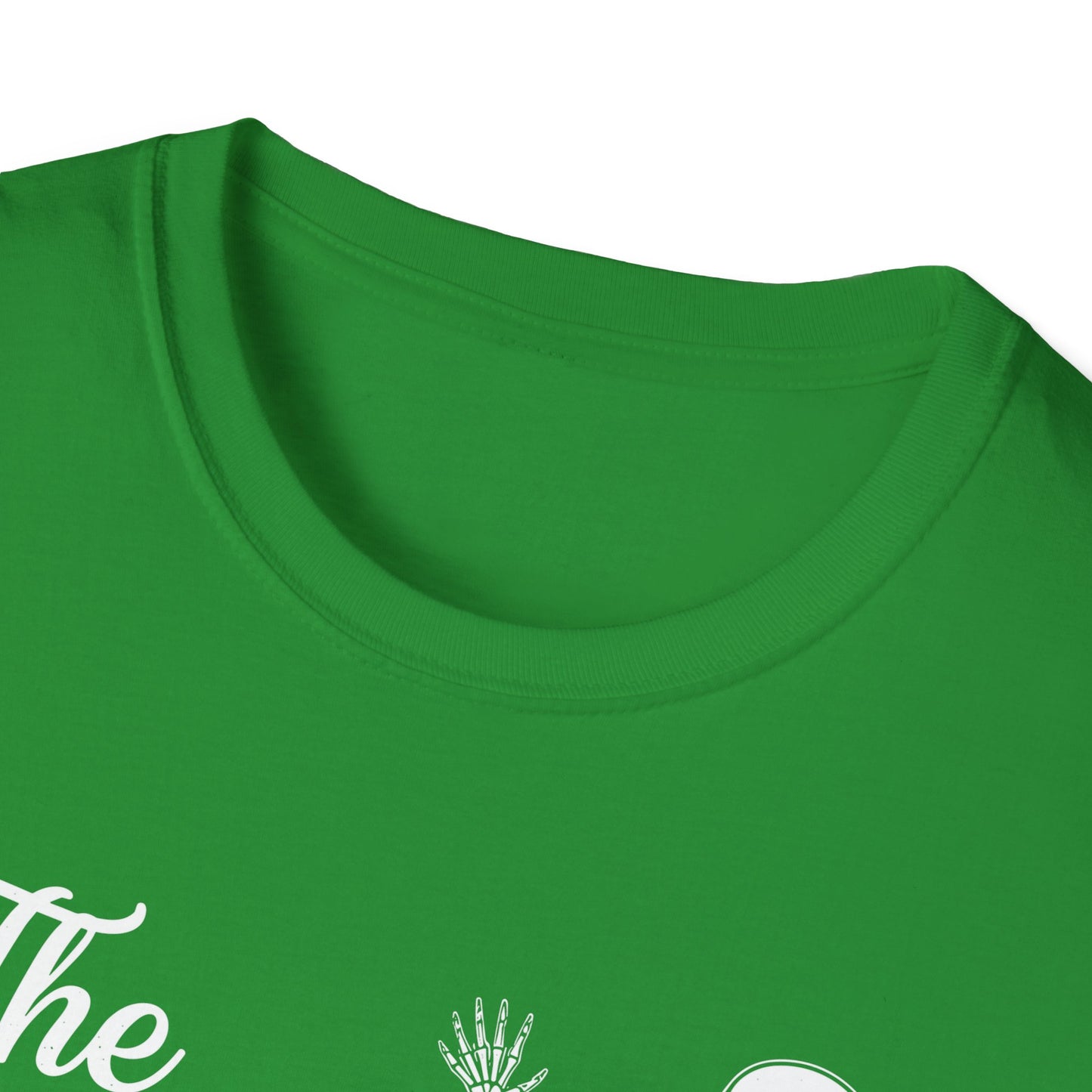 The Knee Bone's Connected to The Well, Shit Amputee Gifts T-Shirt