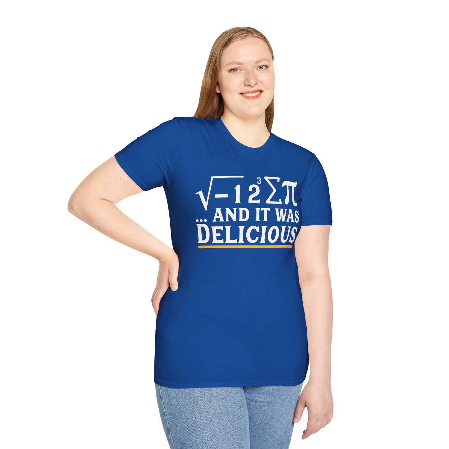 Funny I Ate Some Pi Day Math Lover Gift T-Shirt For Men Women