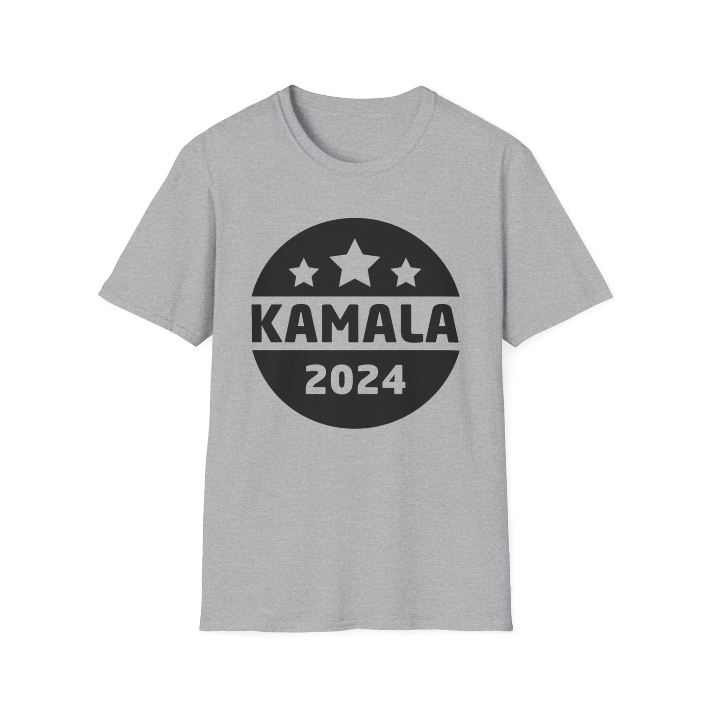 Kamala Harris 2024 for President Campaign T-Shirt for Men Women