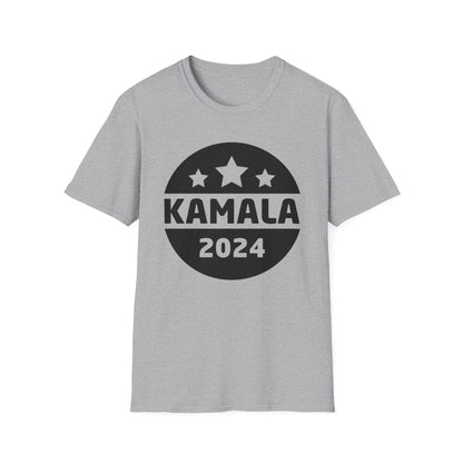 Kamala Harris 2024 for President Campaign T-Shirt for Men Women
