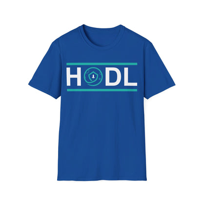 Funny SafeMoon HODL Cryptocurrency Crypto Retro T-Shirt Men Women