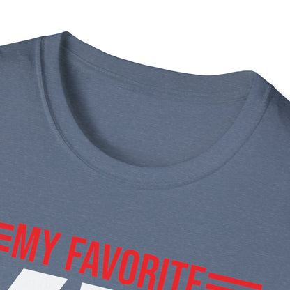 My Favorite Kid Bought Me This Shirt With My Money Funny Fathers Day Mothers Day T-Shirt