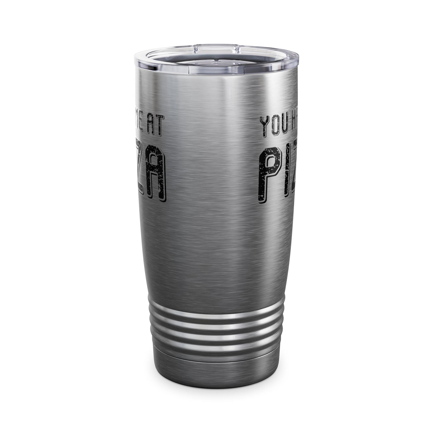 Pizza Lover Funny Gift - You Had Me At Pizza Tumbler