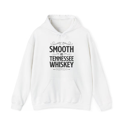 Funny Smooth As Tennessee Whiskey Country Drinking Hoodie For Men Women Hoodie