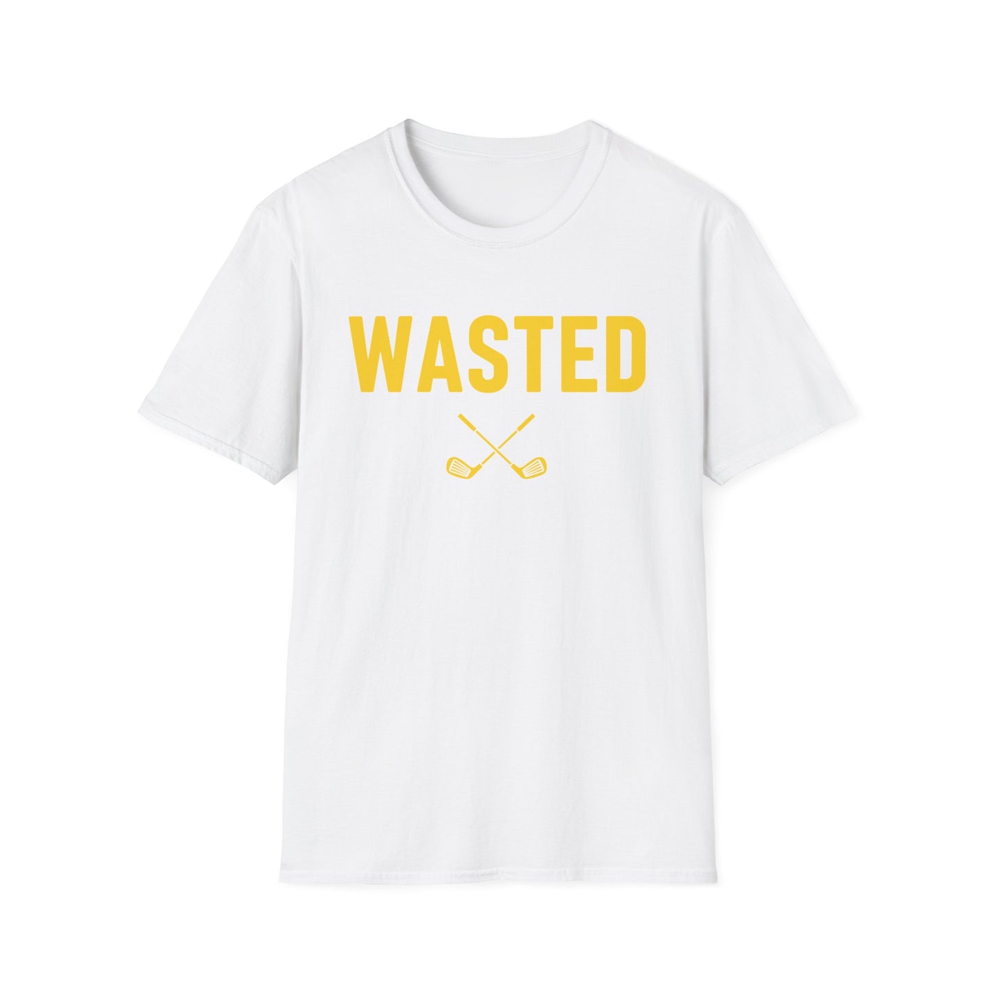 Waste Management Wasted Golf T-Shirt